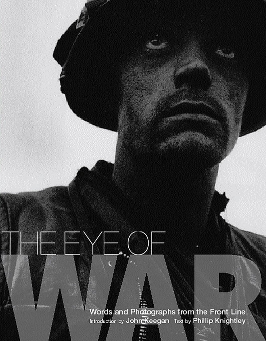 The Eye of War cover image