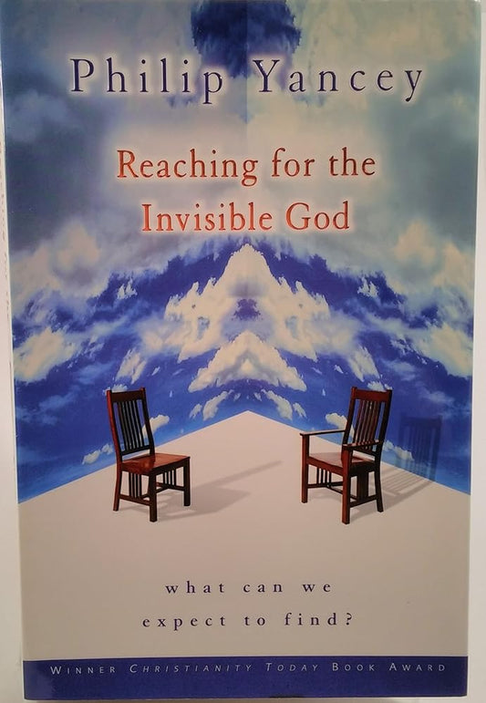 Reaching for the Invisible God: What Can We Expect to Find? cover image
