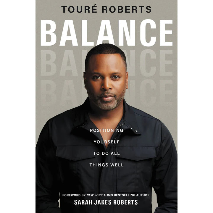 Balance by Toure Roberts