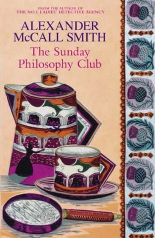 The Sunday Philosophy Club cover image