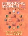 International Economics: Theory and Policy: International Edition cover image