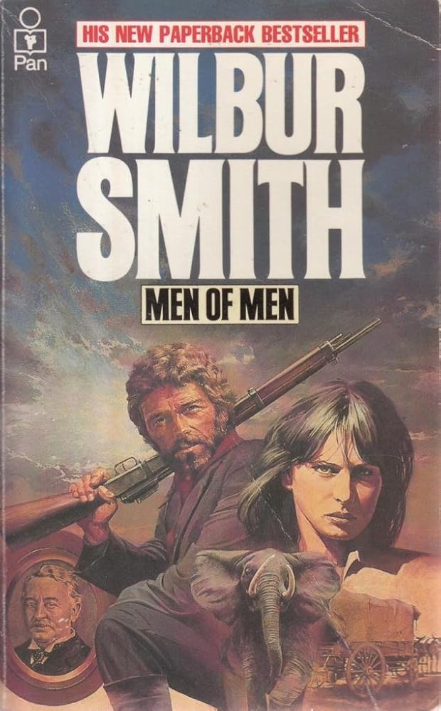 Men of Men cover image