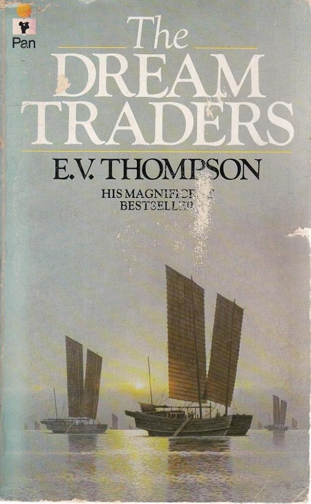 Dream Traders cover image
