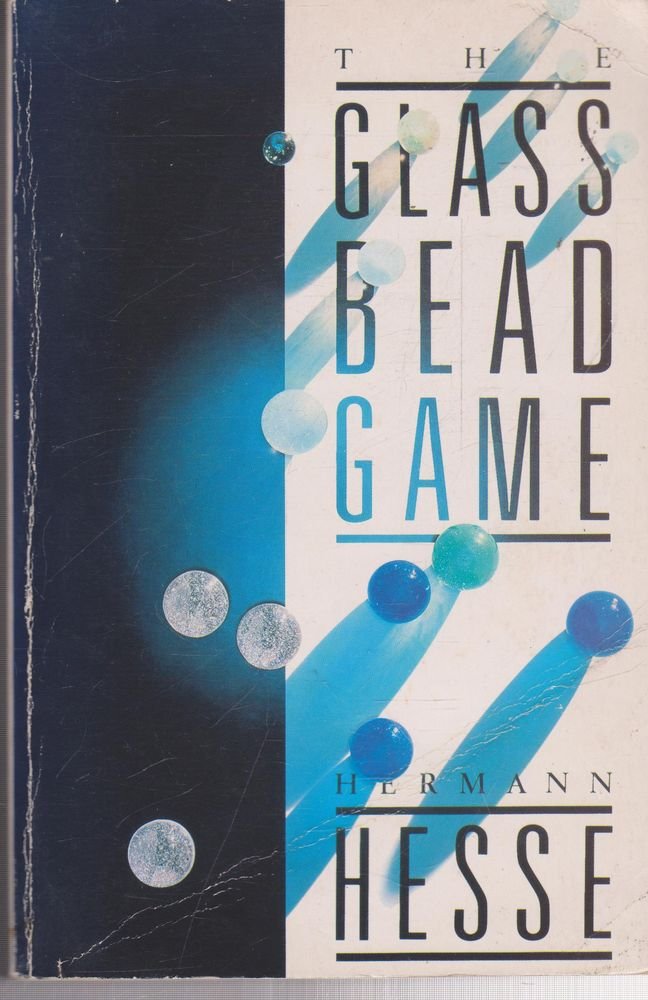 The Glass Bead Game (Picador Classics) cover image