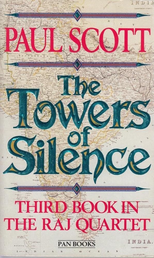 Towers of Silence cover image