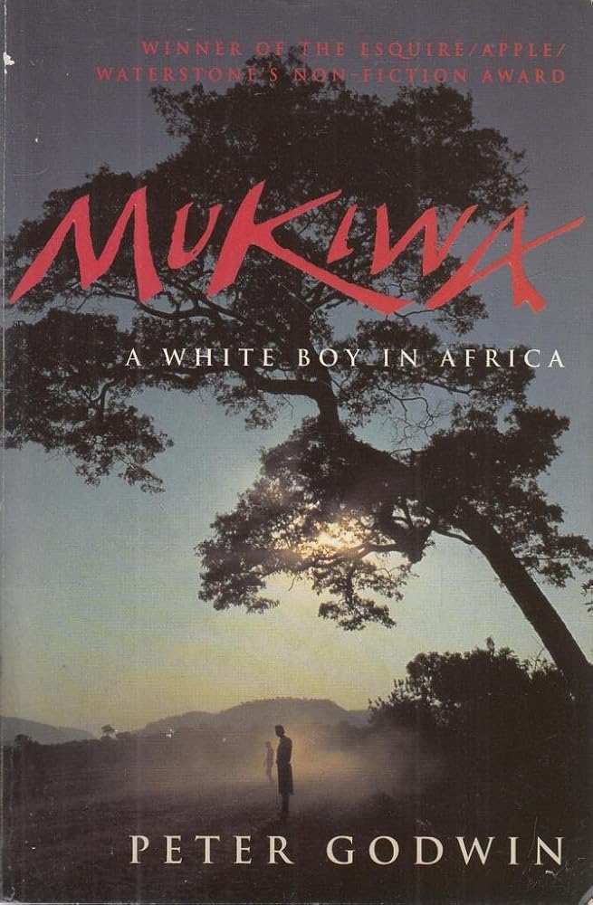 Mukiwa : A White Boy in Africa cover image