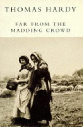 Far from the Madding Crowd cover image