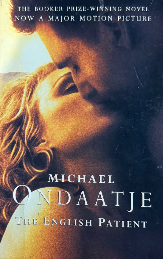 The English Patient, by Michael Ondaatje (used)