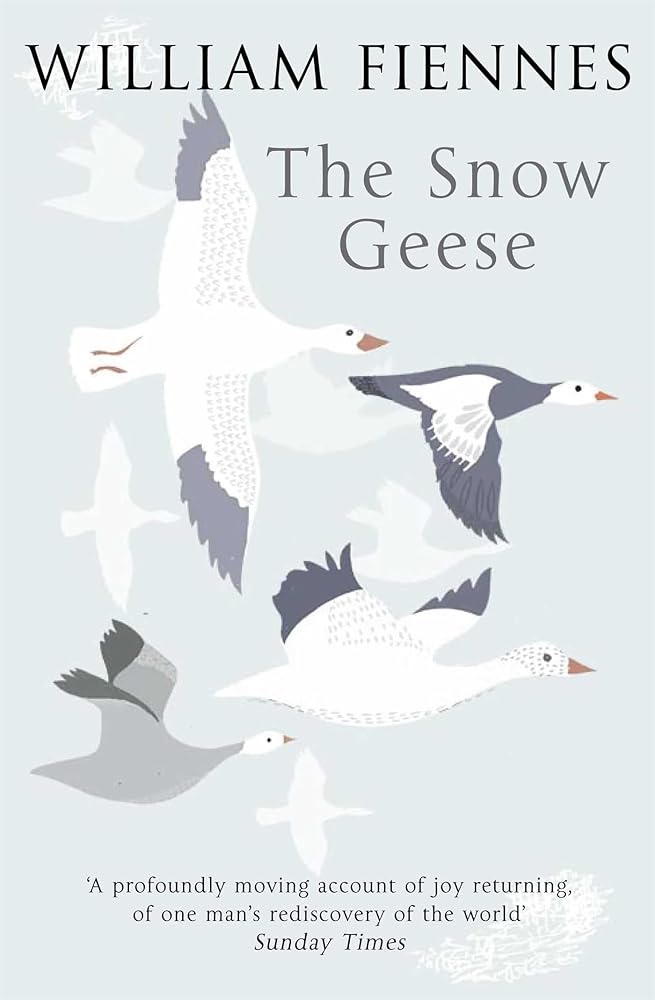 The Snow Geese cover image