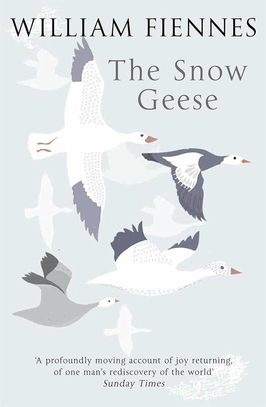 The Snow Geese cover image