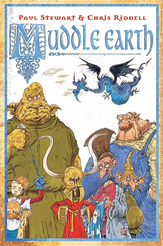 Muddle Earth cover image