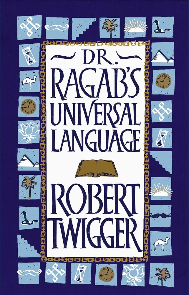 Dr Ragab's Universal Language cover image