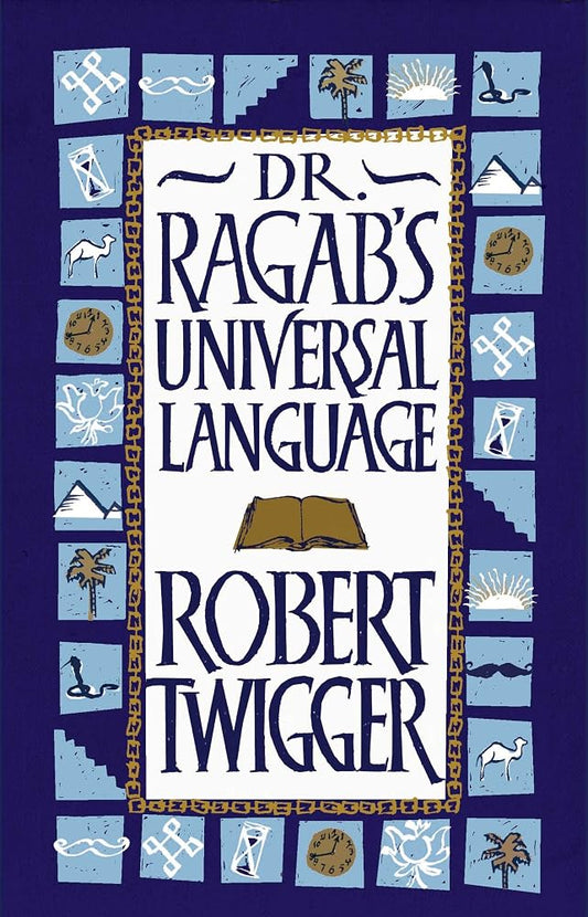 Dr Ragab's Universal Language cover image