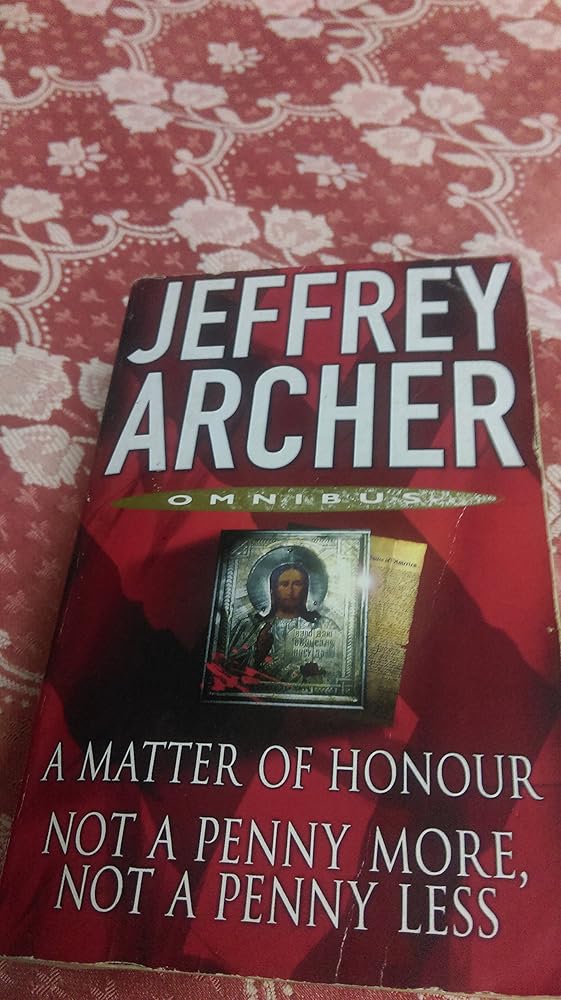 Matter Honour/Not a Penny (Duo) cover image