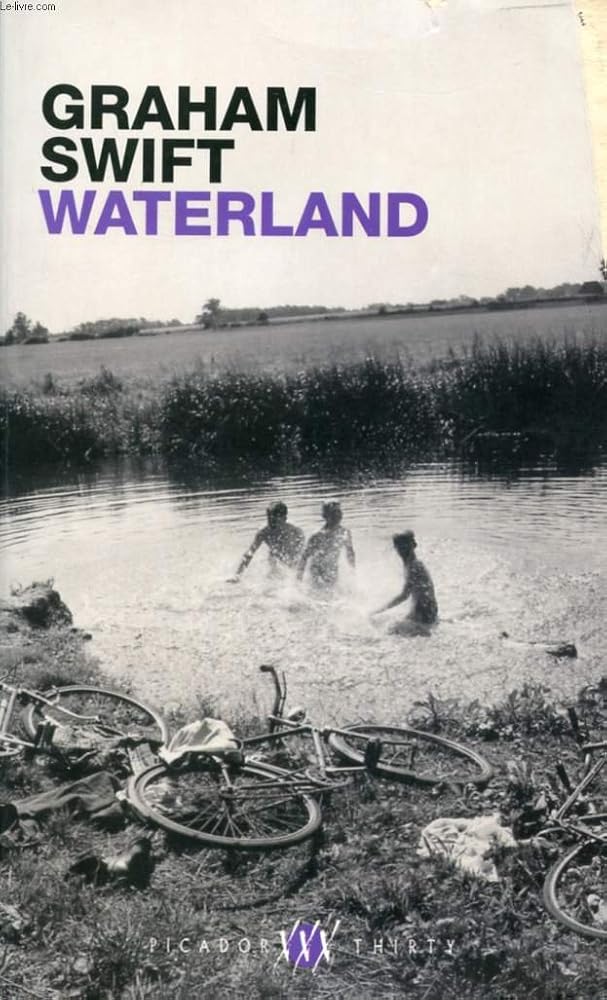 Waterland (Picador Thirty) cover image