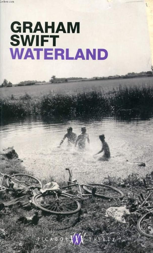 Waterland (Picador Thirty) cover image
