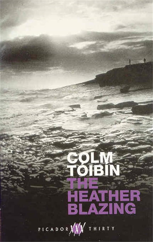 The Heather Blazing (Picador Thirty) cover image