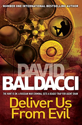 Deliver Us from Evil by David Baldacci (Used)