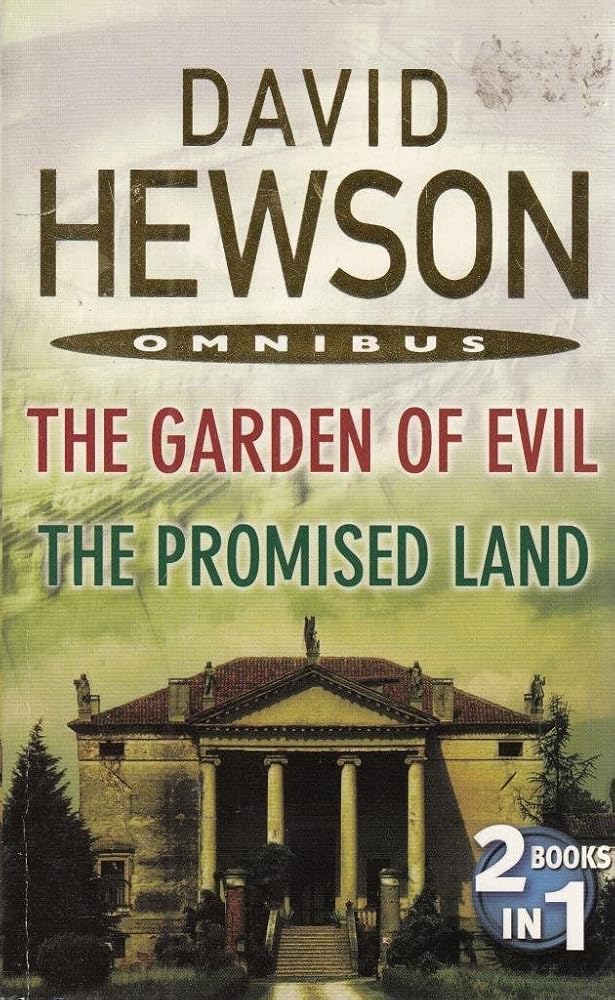 The Garden of Evil/The Promised Land (Omnibus) cover image