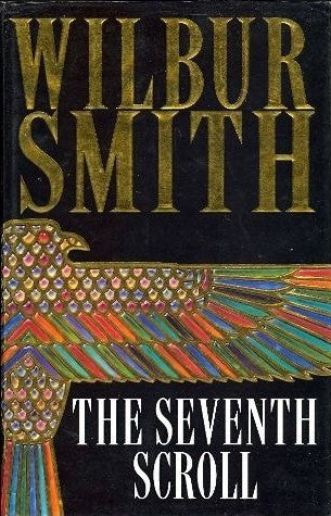 The Seventh Scroll (Ancient Egypt, #2) cover image