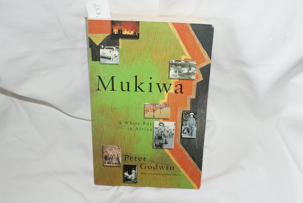 Mukiwa - White Boy In Africa cover image