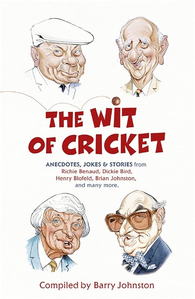 The Wit of Cricket cover image