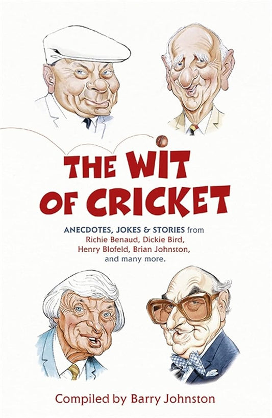 The Wit of Cricket cover image