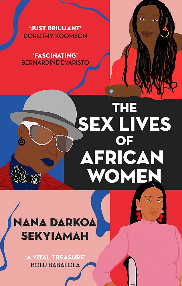 The Sex Lives of African Women cover image