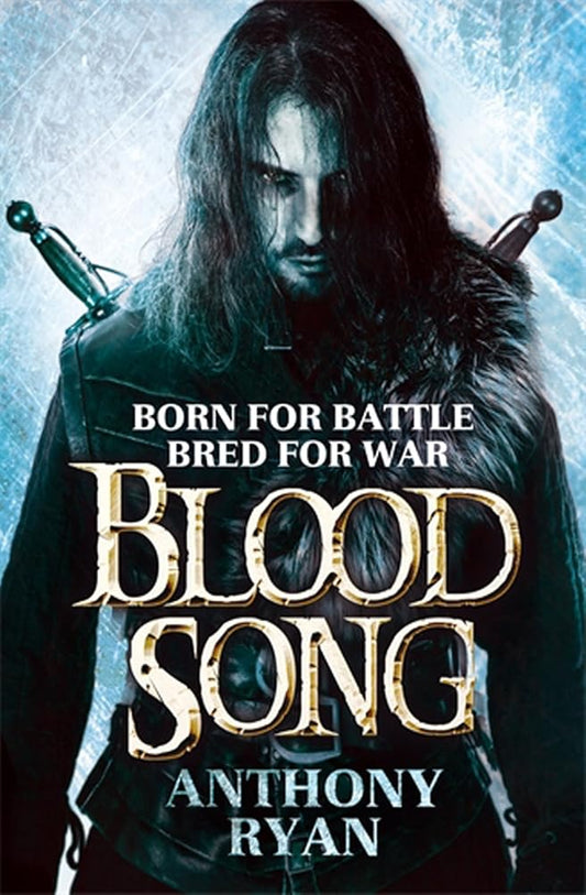Blood Song: Book 1 of Raven's Shadow cover image