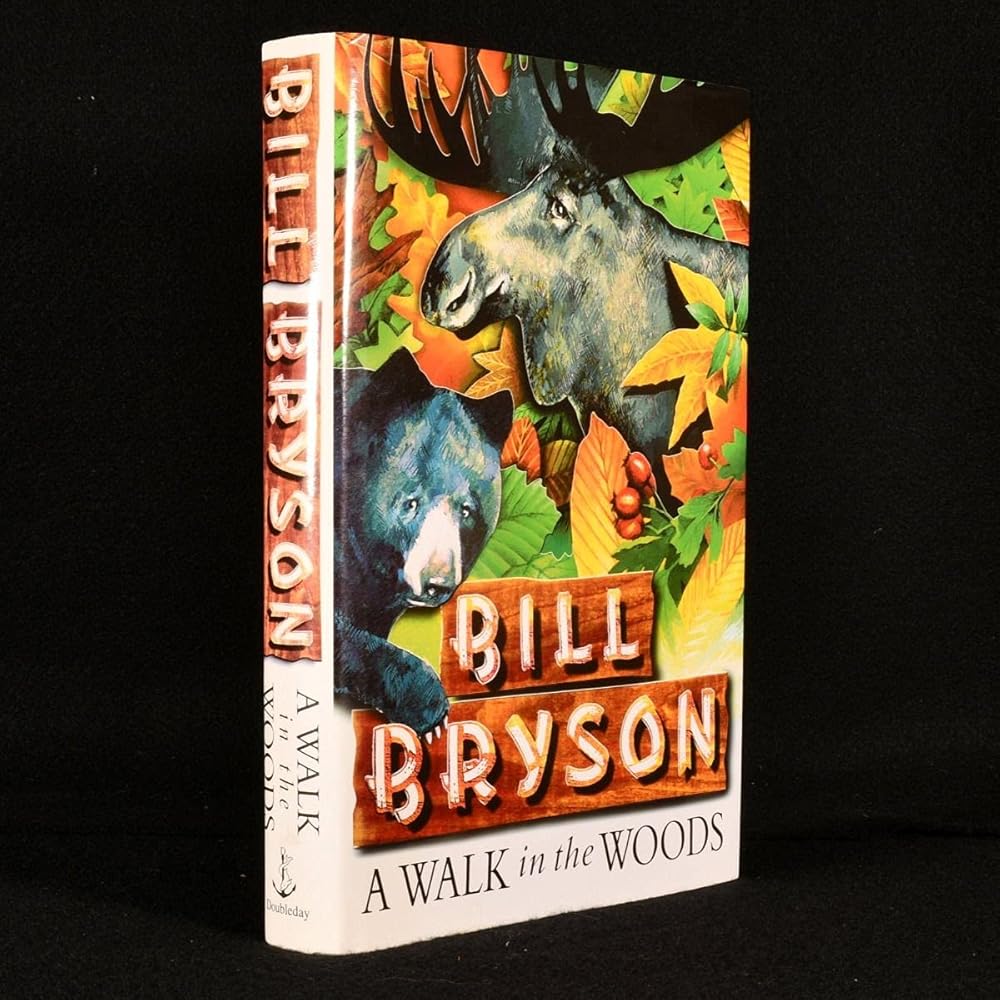 A Walk in the Woods cover image