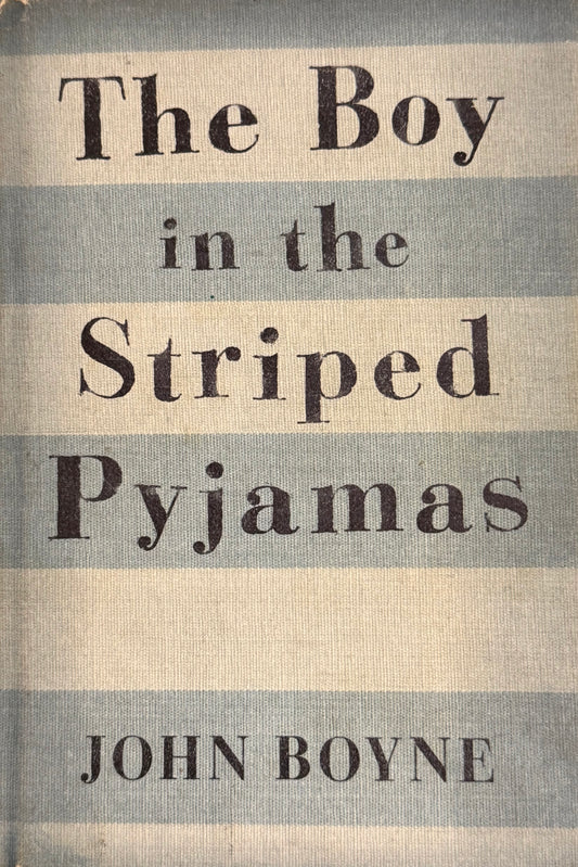 The Boy in the Striped Pyjamas