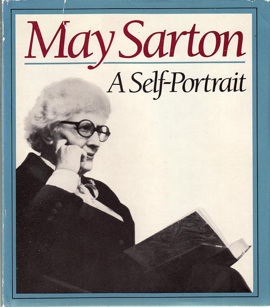 May Sarton: A Self-Portrait cover image