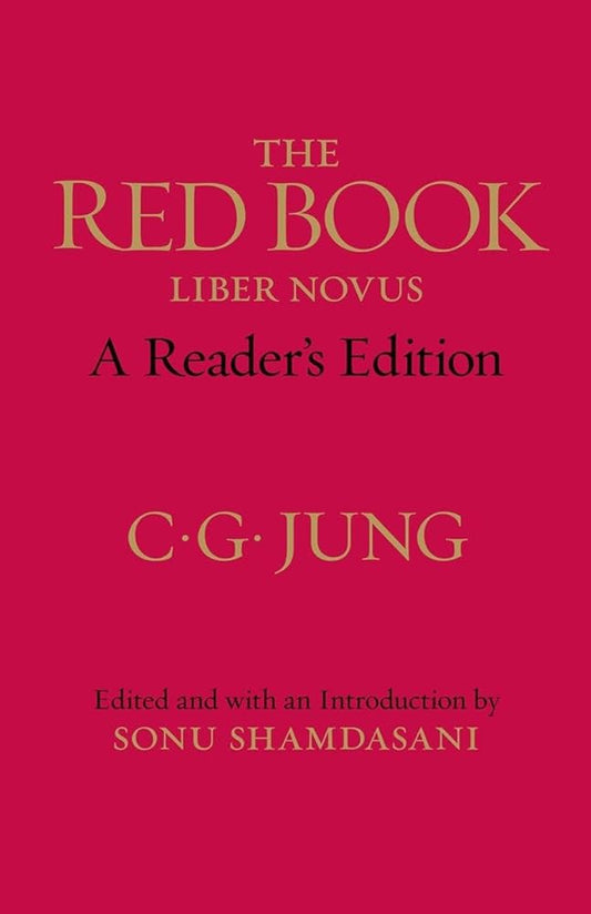 The Red Book: A Reader's Edition (Philemon) cover image