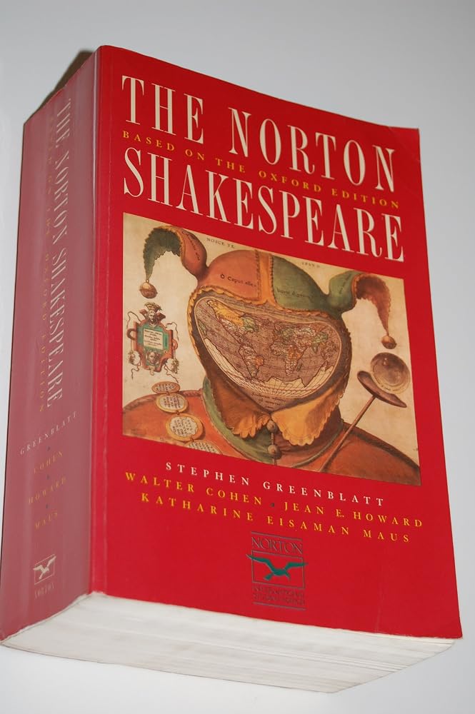 The Norton Shakespeare: Based on the Oxford Edition (International Student Edition) cover image