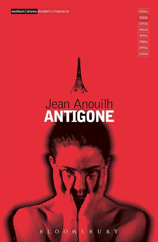 Antigone cover image