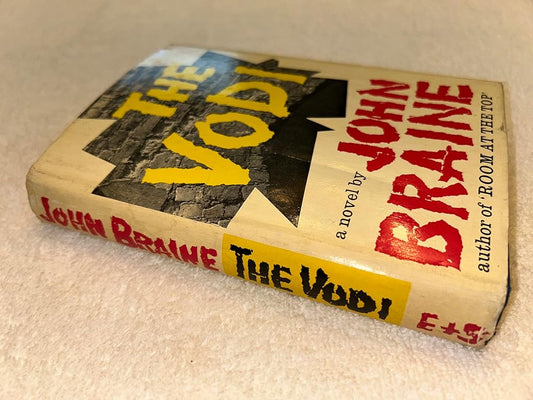 The Vodi cover image