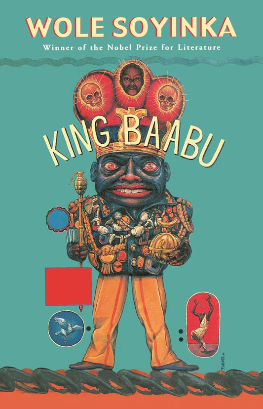 King Baabu by Wole Soyinka