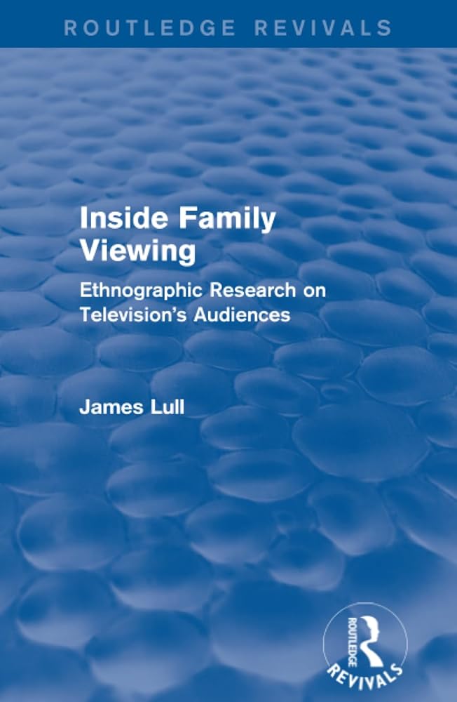 Inside Family Viewing (Routledge Revivals) cover image