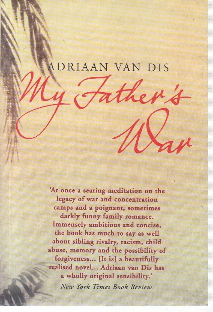 My Father's War cover image