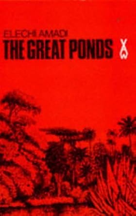 The Great Ponds (African Writers) cover image