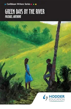 Green Days by the River (Caribbean Writers Series) cover image