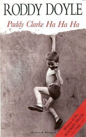 Paddy Clarke Ha Ha Ha cover image