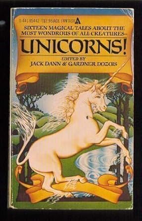 Unicorns! cover image