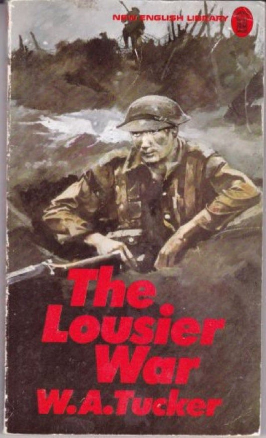 The Lousier War cover image