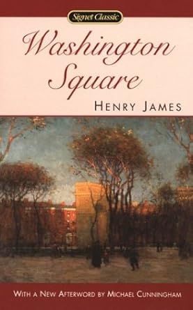 Washington Square (Signet Classics) cover image