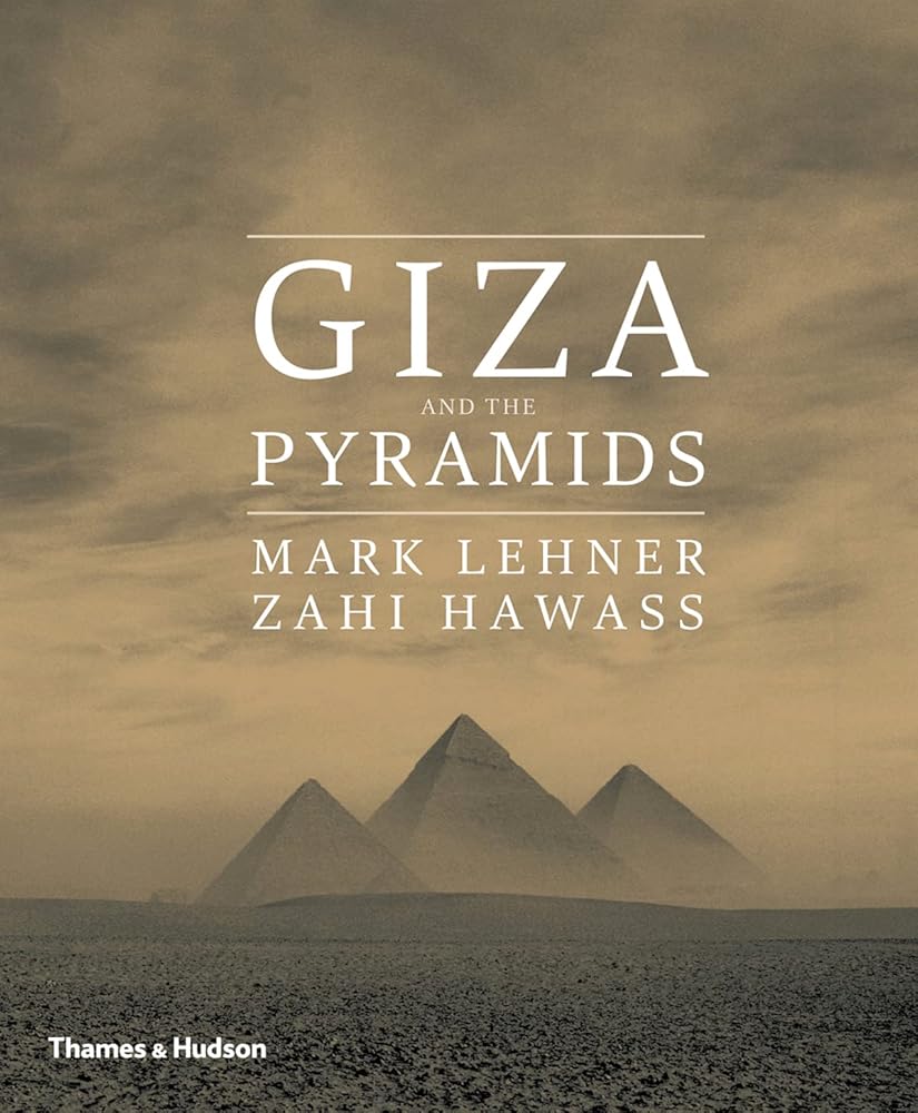 Giza and the Pyramids cover image