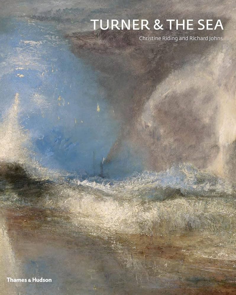 Turner and the Sea cover image