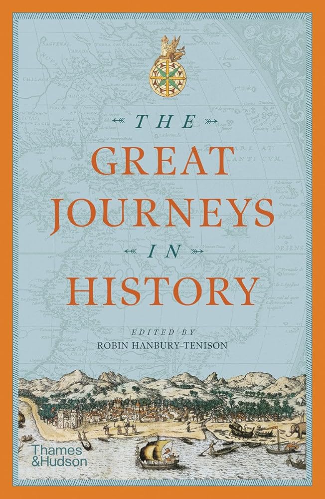 The Great Journeys in History cover image