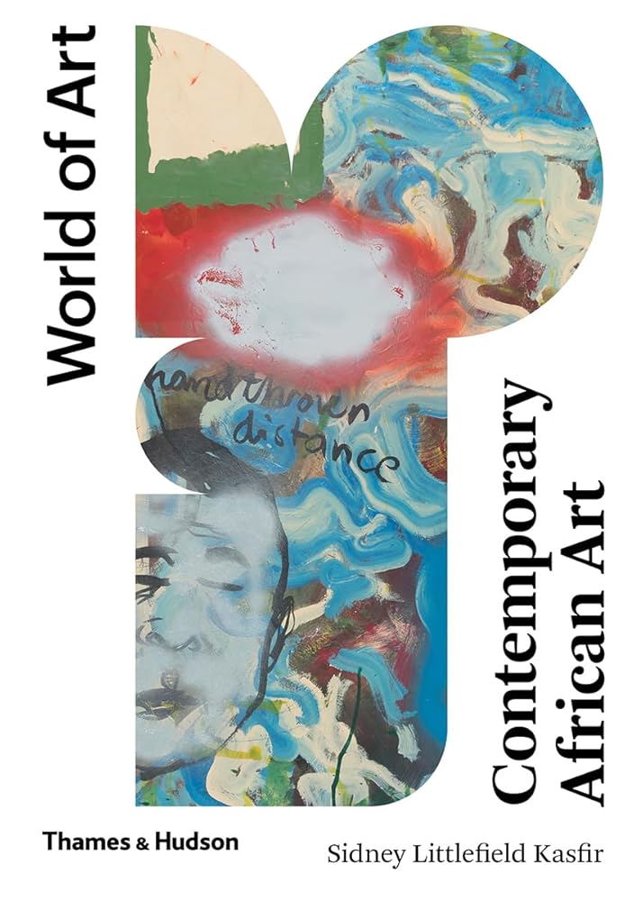 Contemporary African Art (World of Art) cover image