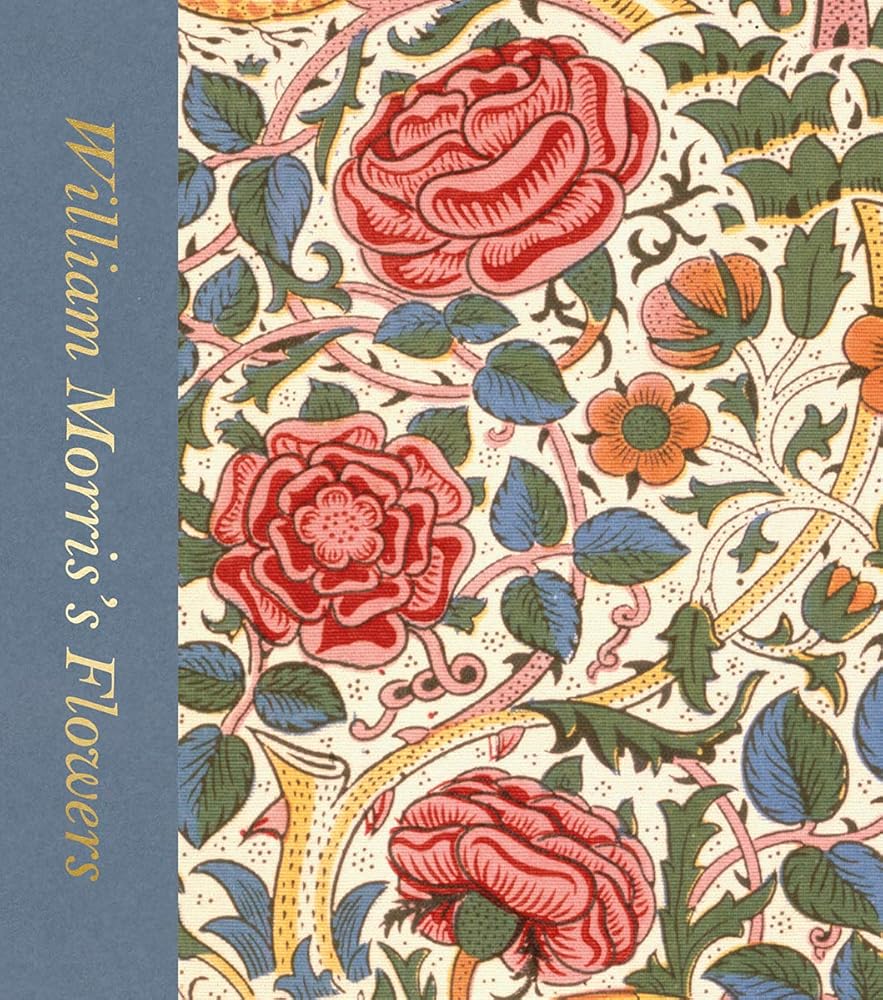 William Morris's Flowers (V&A Museum) cover image